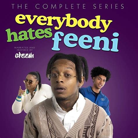 “gfeeni Drops Off “everybody Hates Feeni” Ep” Home Of Hip Hop Videos