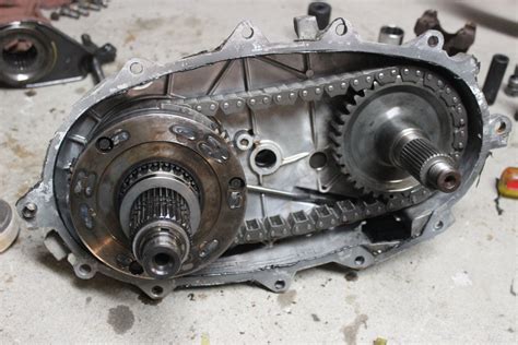 Zj Project 249 To 242 Transfer Case — Azoffroad