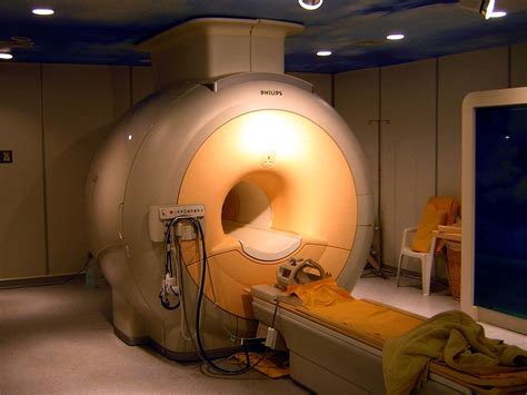 Man Killed After Being Sucked Into Mri Machine By Powerful Magnetic