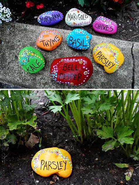 26 Fabulous Garden Decorating Ideas with Rocks and Stones ~ ScaniaZ