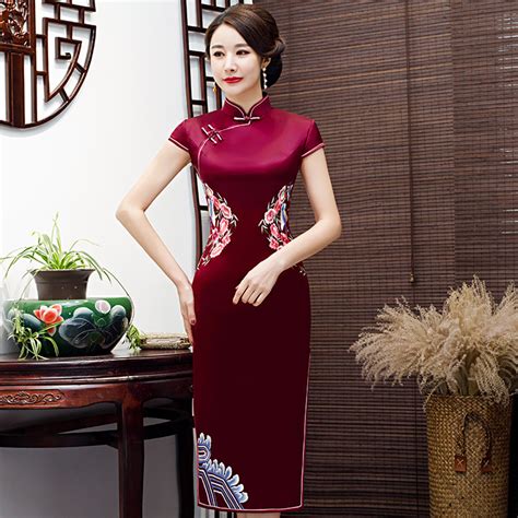 Formal Chinese Dress Ubicaciondepersonas Cdmx Gob Mx