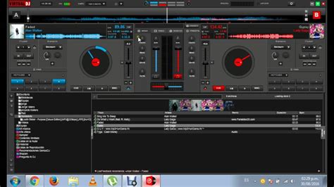 Cómo configurar virtual dj 8 para grabar videos Mundowin