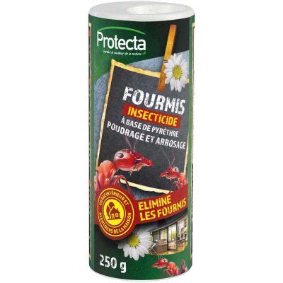 Insecticide En Poudre Fourmis Gr