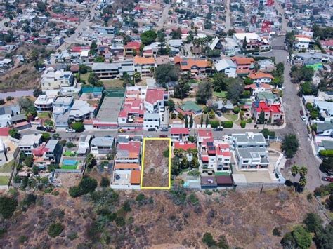 Venta Lote De Terreno En Chapultepec Ensenada Eb Ok Icasas Mx