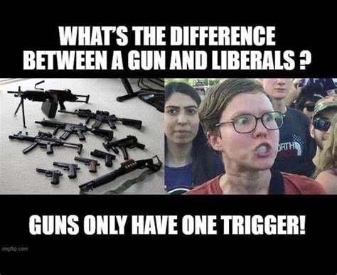 Gun Meme Of The Day All The Triggers Edition The Truth About Guns