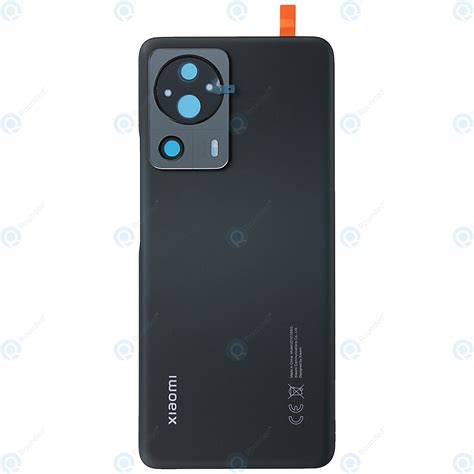 Xiaomi 13 Lite (2210129SG) Battery cover black