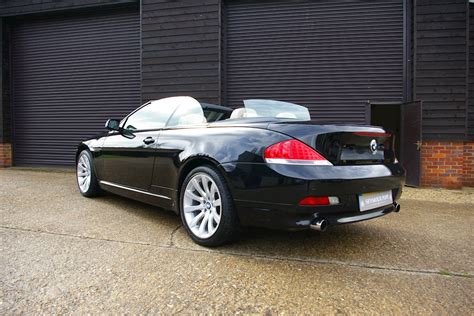 Used Bmw Series I Sport Automatic Convertible For Sale In