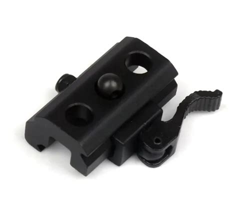 Quick Detach Cam Lock Qd Bipod Sling Stud Adapter For Harris Style