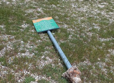 Segnaletica Stradale Nel Mirino Dei Vandali Ora Le Fototrappole