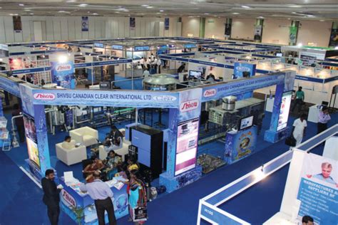 Ideas Successfully Pour Out At Water Expo 2017