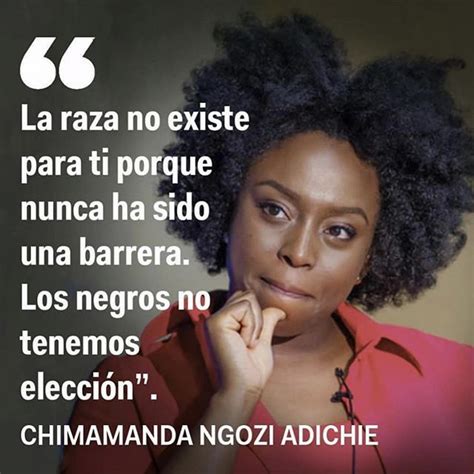 La Escritora Nigeriana Chimamanda Ngozi Adichie Es Todo Un Icono De La