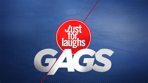 Ver Just For Laughs Gags Capítulo 3 Temporada 12 Por Vix