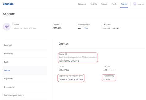 Zerodha IPO Review - Steps to Apply Online, Charges, DP Name