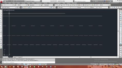 Membuat Garis Putusputus Di Autocad DESAIN RUMAH MINIMALIS