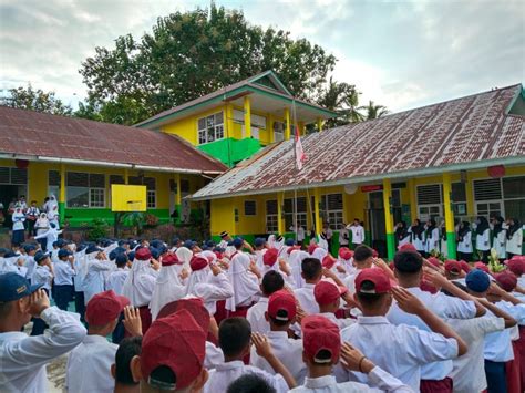 taaruf siswa madrasah matsama hari pertama  mtsn  tanah
