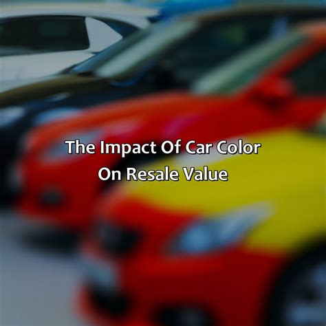 What Is The Most Popular Color Car - colorscombo.com