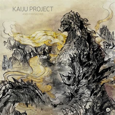 Kaiju Project - www.globalmusicsheet.com