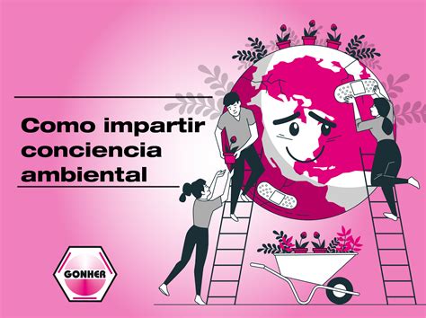 Como impartir conciencia ambiental Gonher Farmacéutica