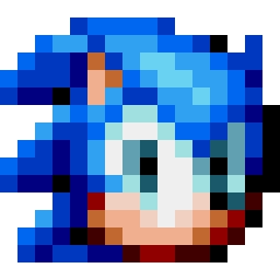 Icon for Sonic Mania by Cotton_Candy_2C - SteamGridDB