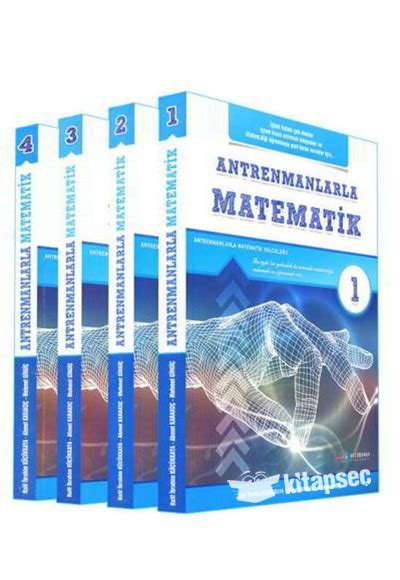 Antrenmanlarla Matematik Kitap Seti Antrenman Yay Nc L K