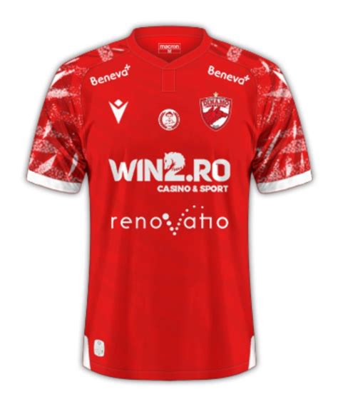 Fc Dinamo Bucuresti Home Kit