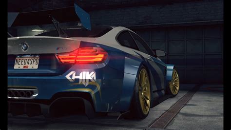 Getting Razor S Bmw M Need For Speed No Limits The Return Of Razor