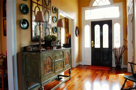 Make A Great First Impression With These Stylish Foyer Designs