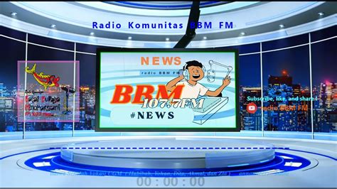 Apresiasi Siaran Audio Apresiasi Radio Bbm Fm Mahasiswa Sekolah