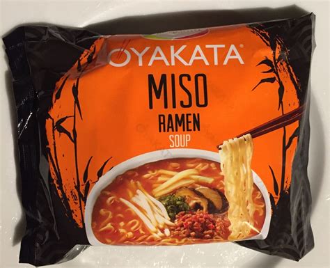 Oyakata Miso Ramen Ajinomoto 89g