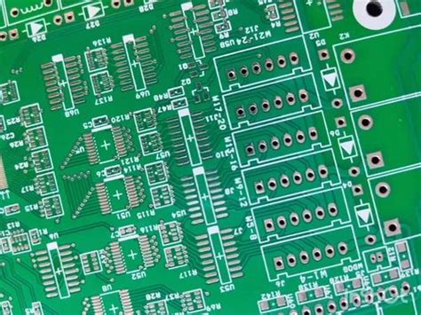 Mm Fr Glass Epoxy Pth Pcb Manufacturers In Bhopal Two Layers