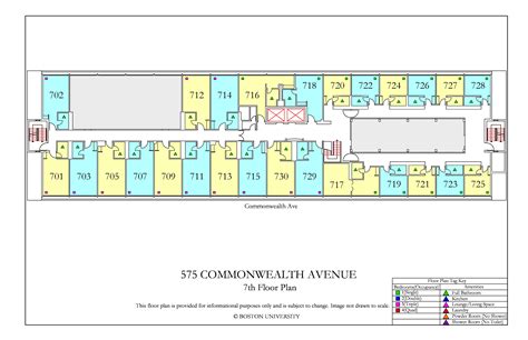 Boston University Floor Plans Floorplans Click