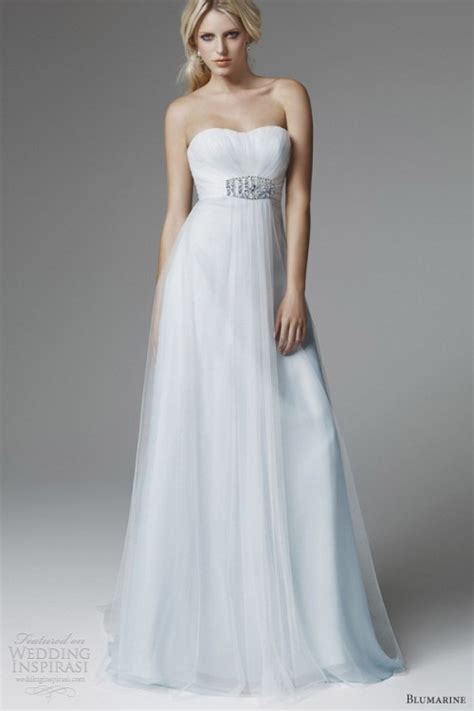 Blumarine 2013 Bridal Collection Wedding Inspirasi Page 2