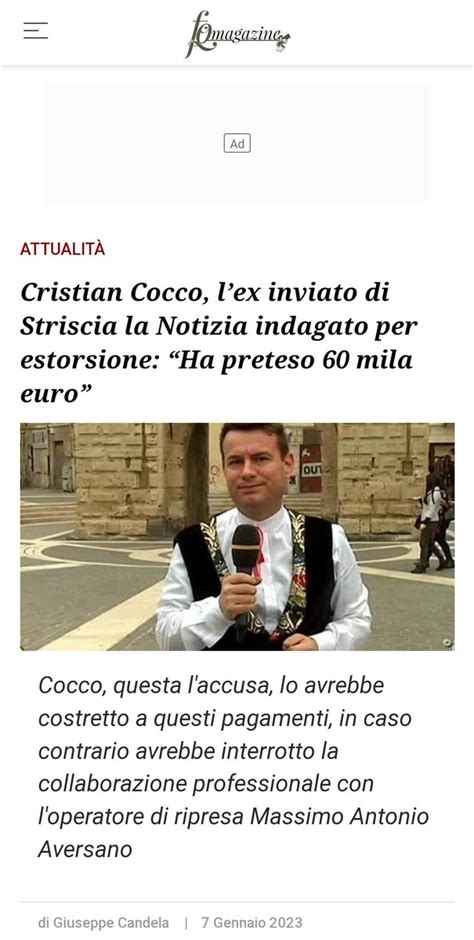 Esercito Di Cruciani On Twitter Ahio