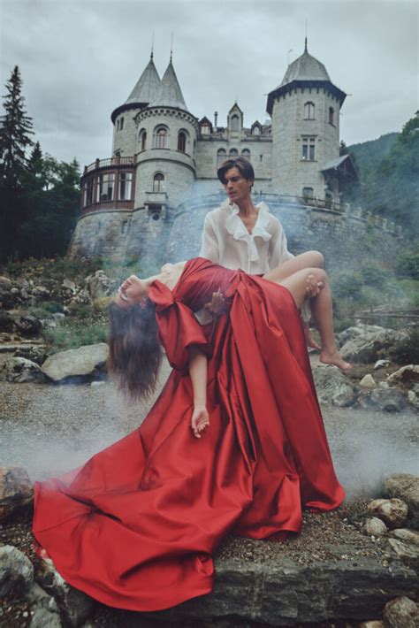 Alessandro Angelozzi Love A Vampire Atelier Susanna