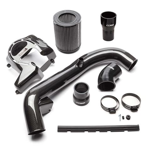 Cobb Tuning Ford Redline Carbon Fiber Intake System Focus Rs