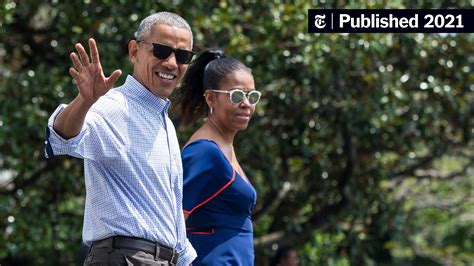 Obama Significantly Scales Back 60th Birthday Party As Virus Cases