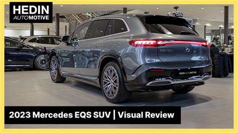 Mercedes Benz Eqs 450 Amg Line Een Evolutie In Elektrische Luxe