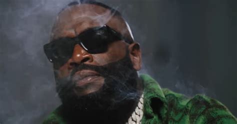 Watch Rick Ross Delivers Video For His Champagne Moments Drake Diss