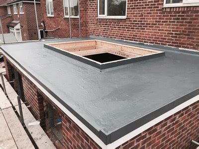 Flat Roofs Regency Construction Surrey Ltd New Roofs Upvc Flat