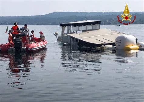 La Rivelazione Di Open Gli Agenti Segreti Morti Nel Lago Maggiore