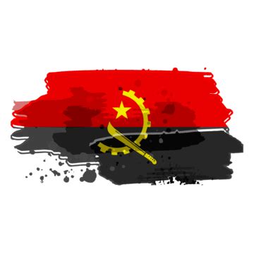 Imagens Bandeira De Angola PNG E Vetor Fundo Transparente Para