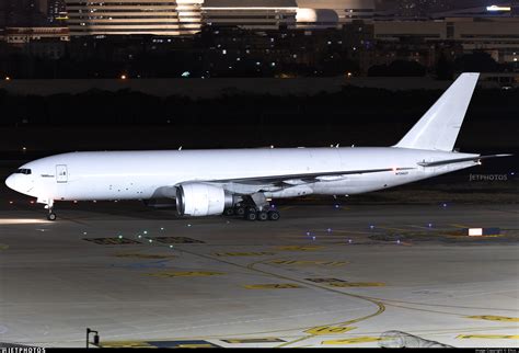 N704GT | Boeing 777-F1H | Atlas Air | Ehco_ | JetPhotos