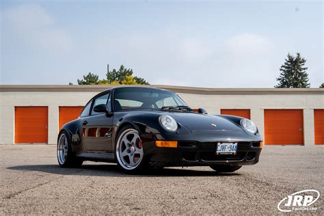 Porsche 993 With Hre Vintage 527s In Satin Silver Hre Wheels Flickr