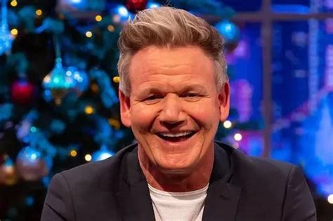 Gordon Ramsay Shares Exact Time You Should Serve Christmas Dinner To