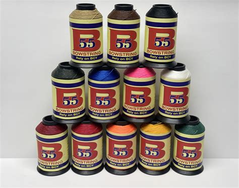 bcy  string material wapiti archery poc