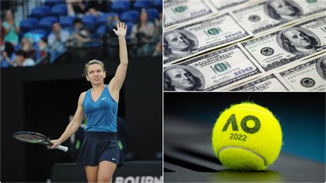 Câţi bani poate câştiga Simona Halep la Australian Open 2022 Ce sumă