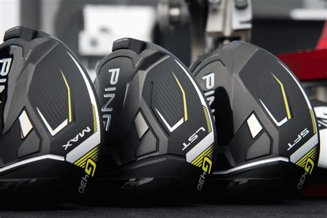 Ping G Drivers G Max Lst And Sft Mygolfspy