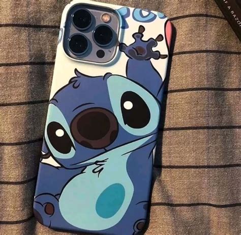 Disney X Skinnydip Stitch Shock Iphone Case Artofit