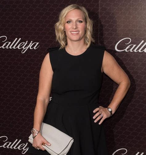 Zara Tindall Bikini Zara Tindall And Prince Charles Zara Tindall With The Mia Grace 6