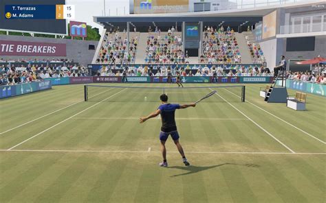 Matchpoint Tennis Championships Legends Edition Sur Ps Tous Les Jeux